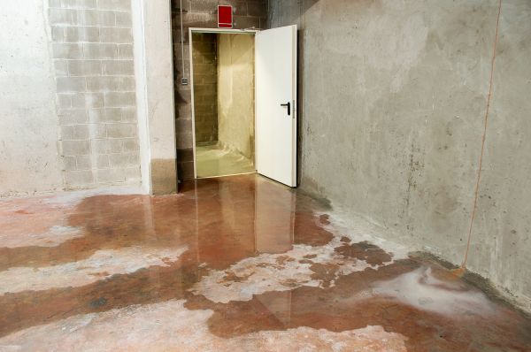 Cost of Wet Basement Repair in Lapeer