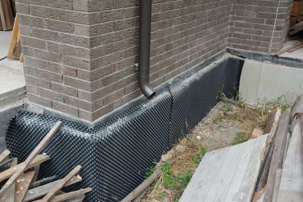 Basement Leak Repair in Lapeer