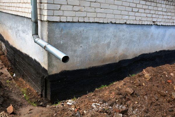 Basement Walls Waterproofing in Lapeer