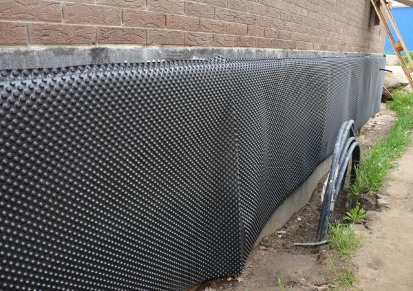 Basement Waterproofing Service in Lapeer
