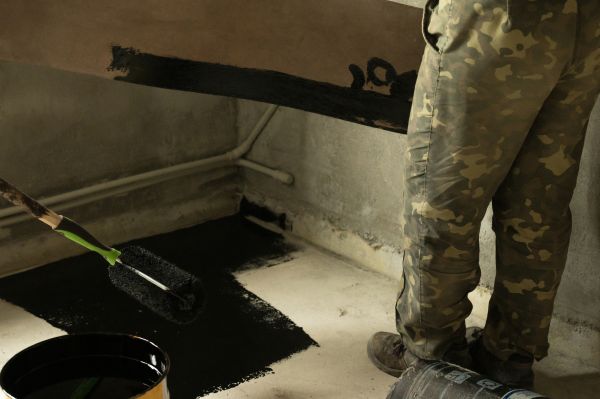 Basement Seepage Repair in Lapeer