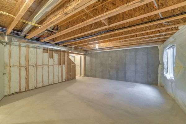 Basement Floor Sealing in Lapeer