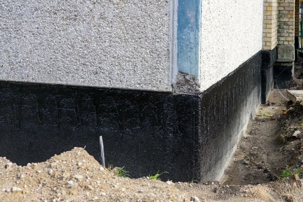 Foundation Moisture Prevention in Lapeer