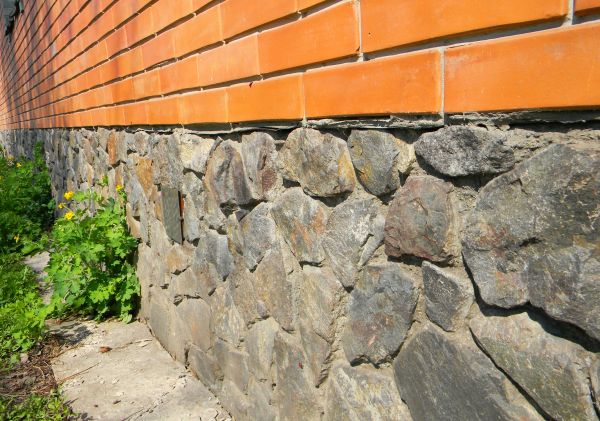 Cost of Stone Foundation Waterproofing in Lapeer