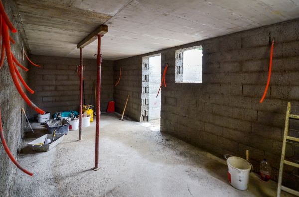 Cellar Waterproofing in Lapeer