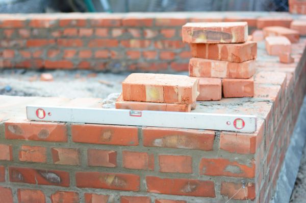 Brick Foundation Sealing in Lapeer