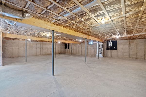 Basement Concrete Sealing in Lapeer