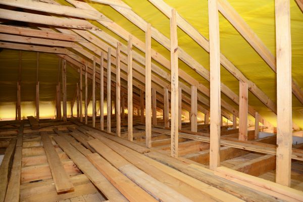 Cost of Vapor Barrier Installation in Lapeer